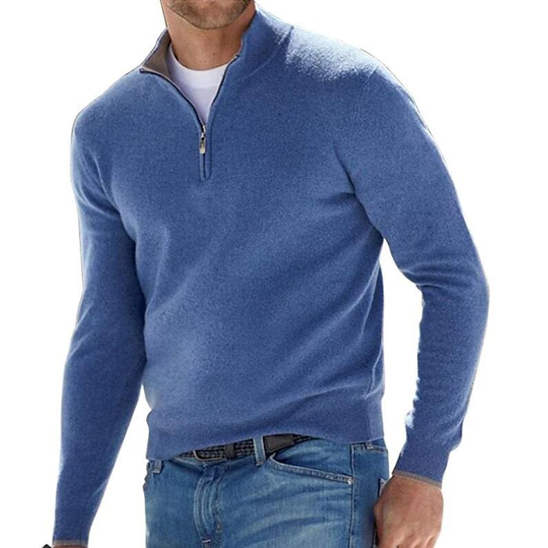 Mens Sweaters | Stark Quarter Zip Mens Mens