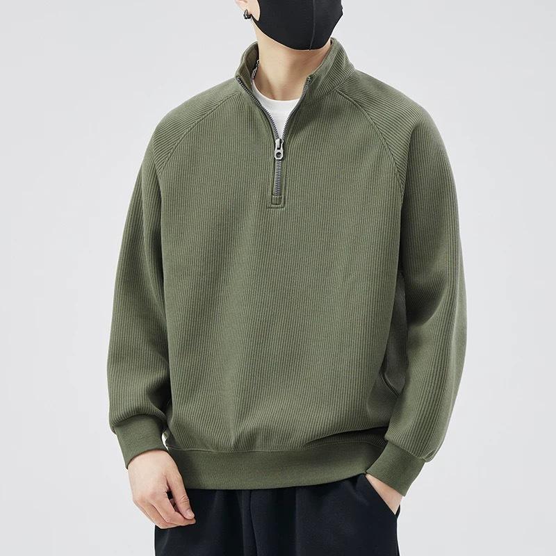 Mens Sweaters | Stark Quarter Zip Mens Mens