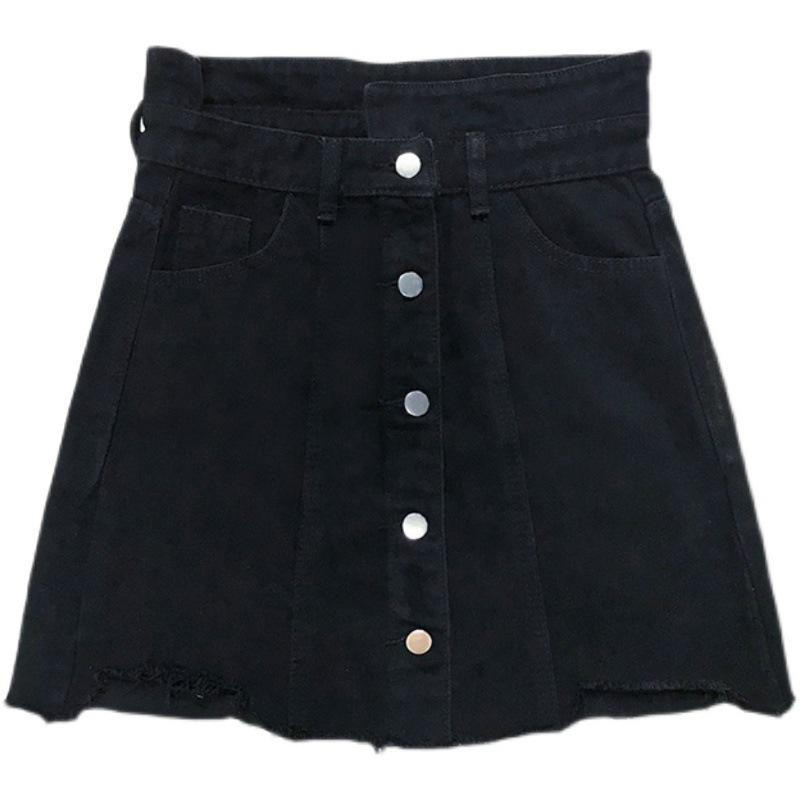 Womens Denim | Canyon Skirt Denim Denim