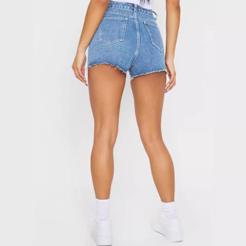 Womens Denim | Fairfax Short Denim Denim