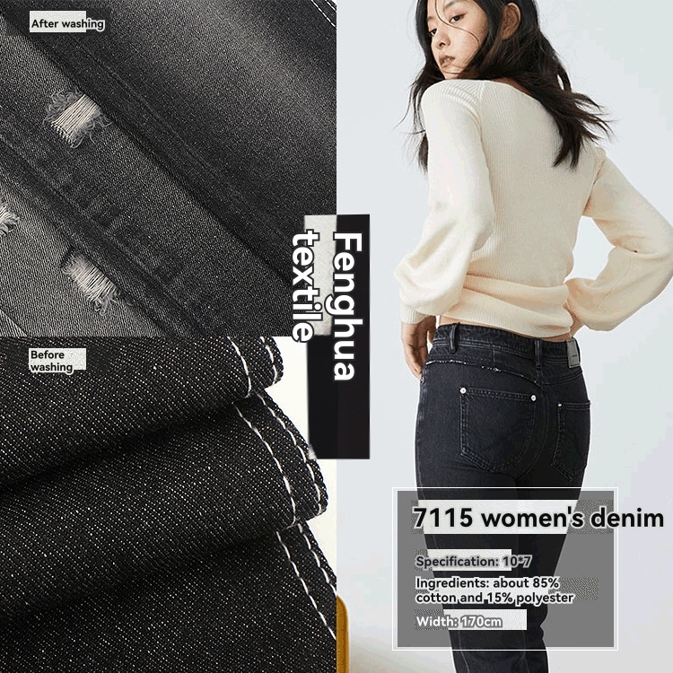 Womens Denim | Larchmont Skinny Denim Denim