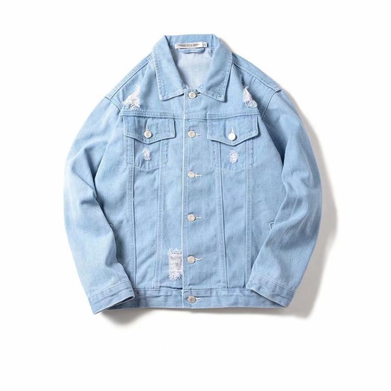 Womens Denim | Mulholland Jacket Denim Denim