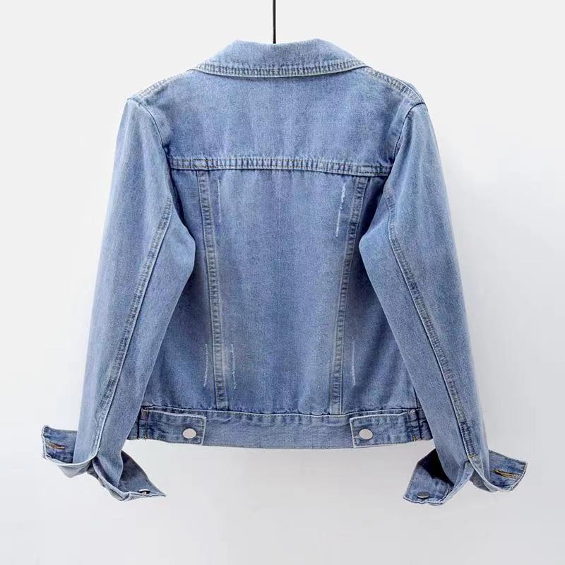 Womens Denim | Mulholland Jacket Denim Denim