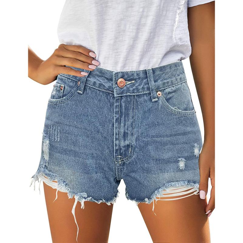 Womens Denim | Zuma Short Denim Denim