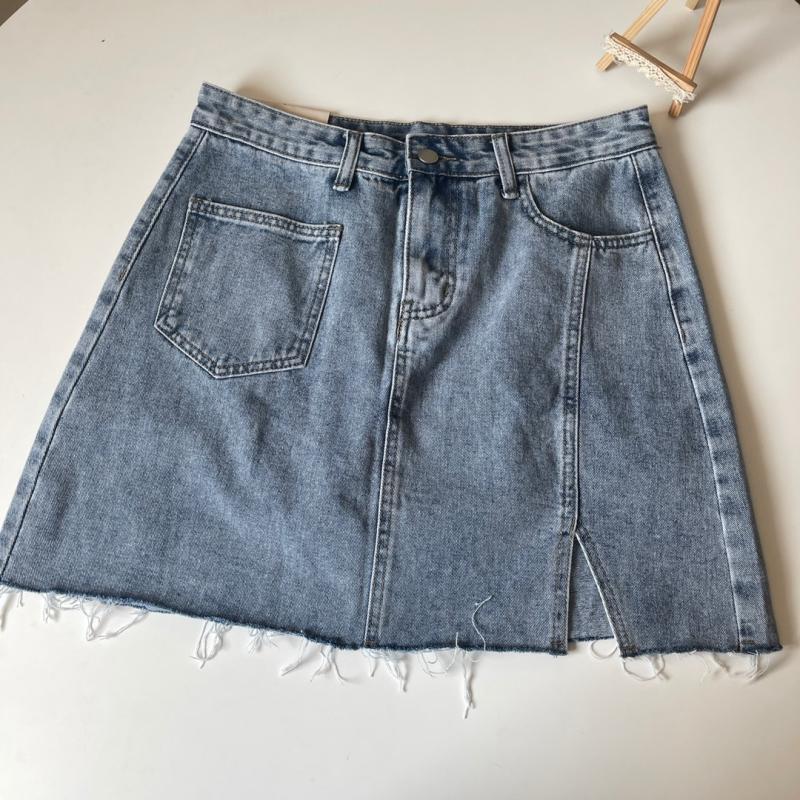 Womens Skirts | Brentwood Skirt Denim Denim