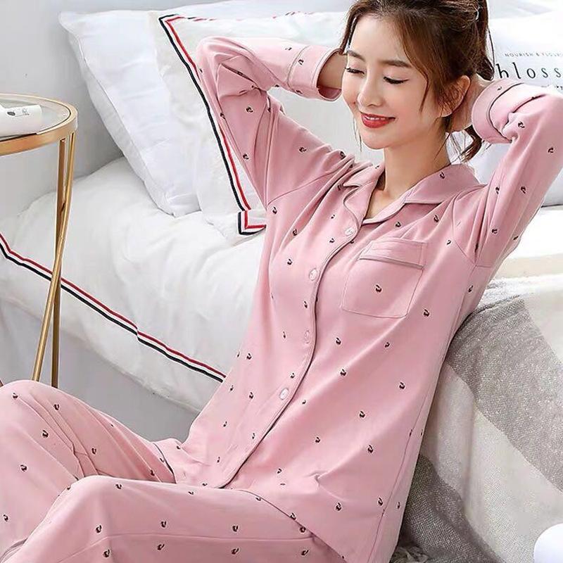 Womens Sleepwear & Lounge | Clara Pajama Set Sleepwear & Lounge Sleepwear & Lounge