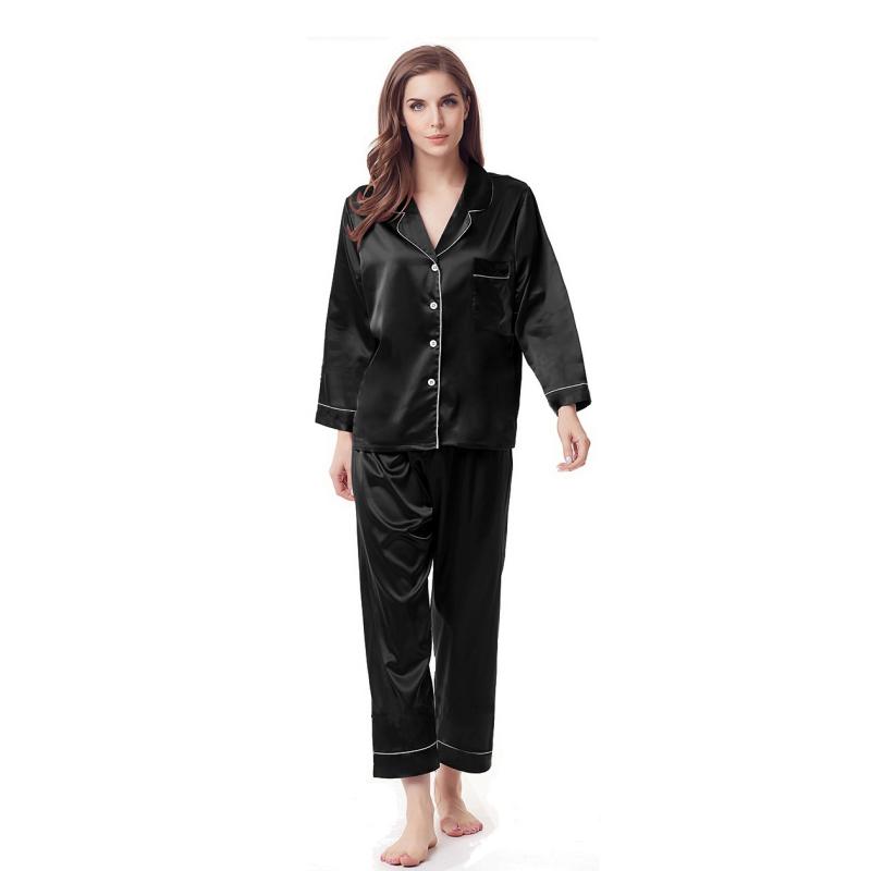 Womens Sleepwear & Lounge | Clarise Pajama Set Sleepwear & Lounge Sleepwear & Lounge