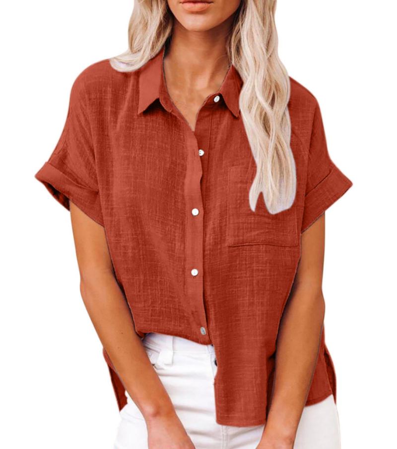 Womens Tops | Ellis Shirt Tops Tops