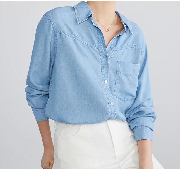 Womens Tops | Ingrid Shirt Tops Tops