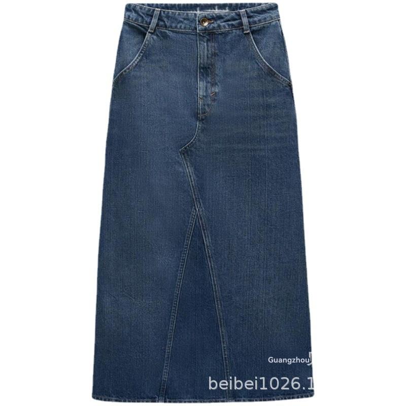 Womens Skirts | Highland Skirt Denim Denim